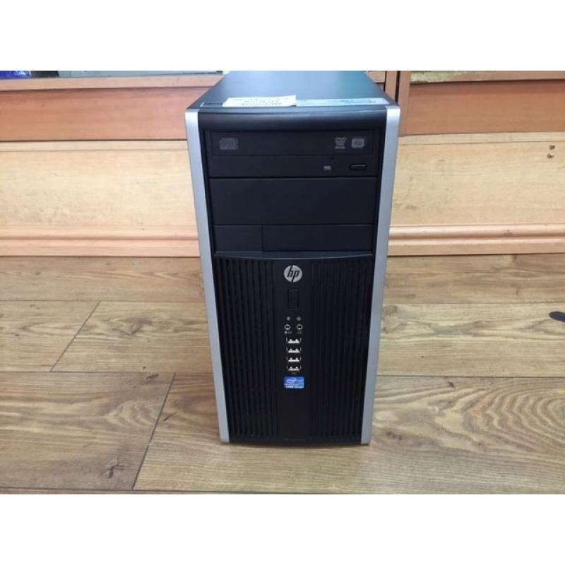 HP Compaq 8300 Core i5-3470 3.20GHz 4GB DDR3 250GB Win 8 Pro 64-Bit PC