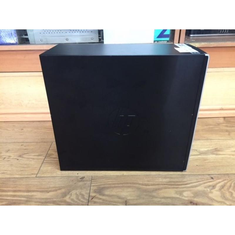 HP Compaq 8300 Core i5-3470 3.20GHz 4GB DDR3 250GB Win 8 Pro 64-Bit PC