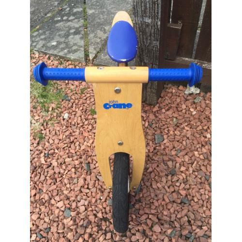 Balance bike