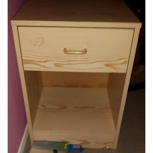 Bedside cabinet