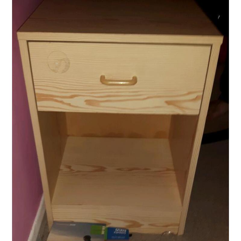 Bedside cabinet