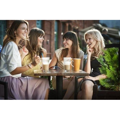 Introverts & Extroverts Make New Friends in London. (Females Only)