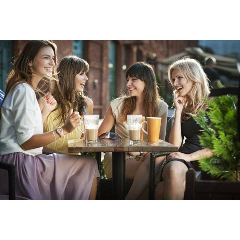 Introverts & Extroverts Make New Friends in London. (Females Only)