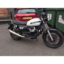Moto guzzi v7