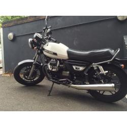Moto guzzi v7