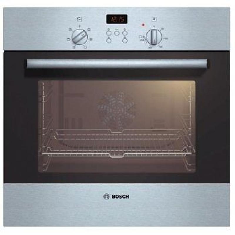 Bosch Serie 6 Classixx HBA13B150B Single Built In Electric Oven