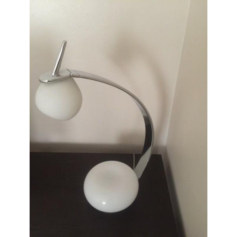 contemporary table/desk lamp from John Lewis