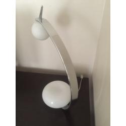 contemporary table/desk lamp from John Lewis