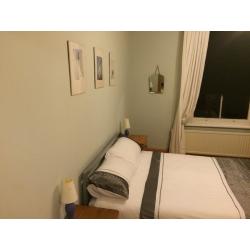 Big double room for couple or single person is available in Sutton area