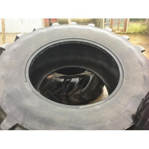 Tractor tyres