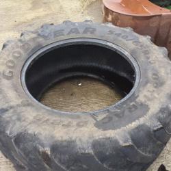 Tractor tyres