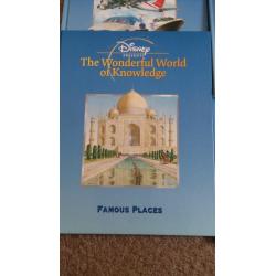 Disney The Wonderful World of Knowledge