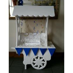 Matching Candy Carts
