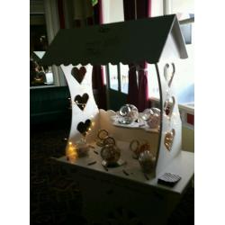 Matching Candy Carts