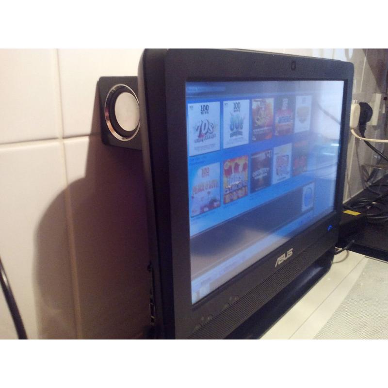 CUSTOMISED TOUCH SCREEN JUKEBOX
