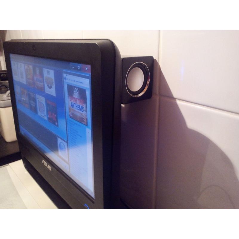 CUSTOMISED TOUCH SCREEN JUKEBOX