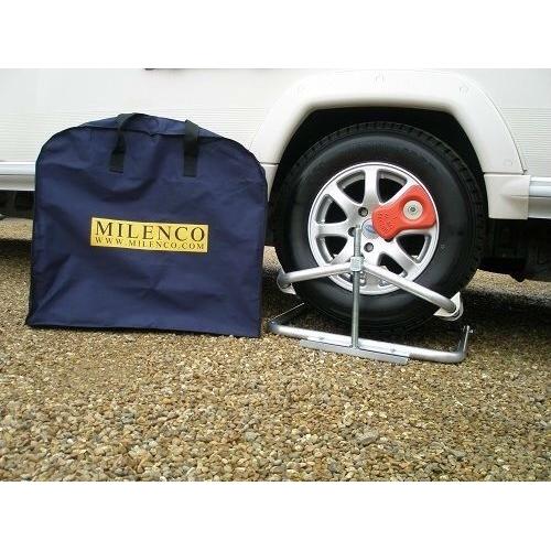 Milenco Caravan Aluminium Leveller