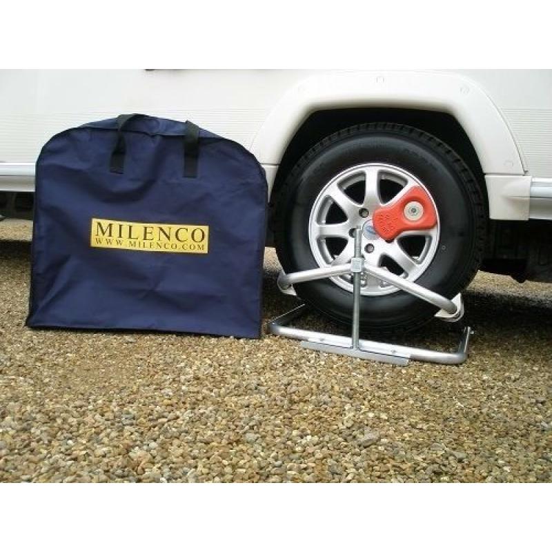 Milenco Caravan Aluminium Leveller