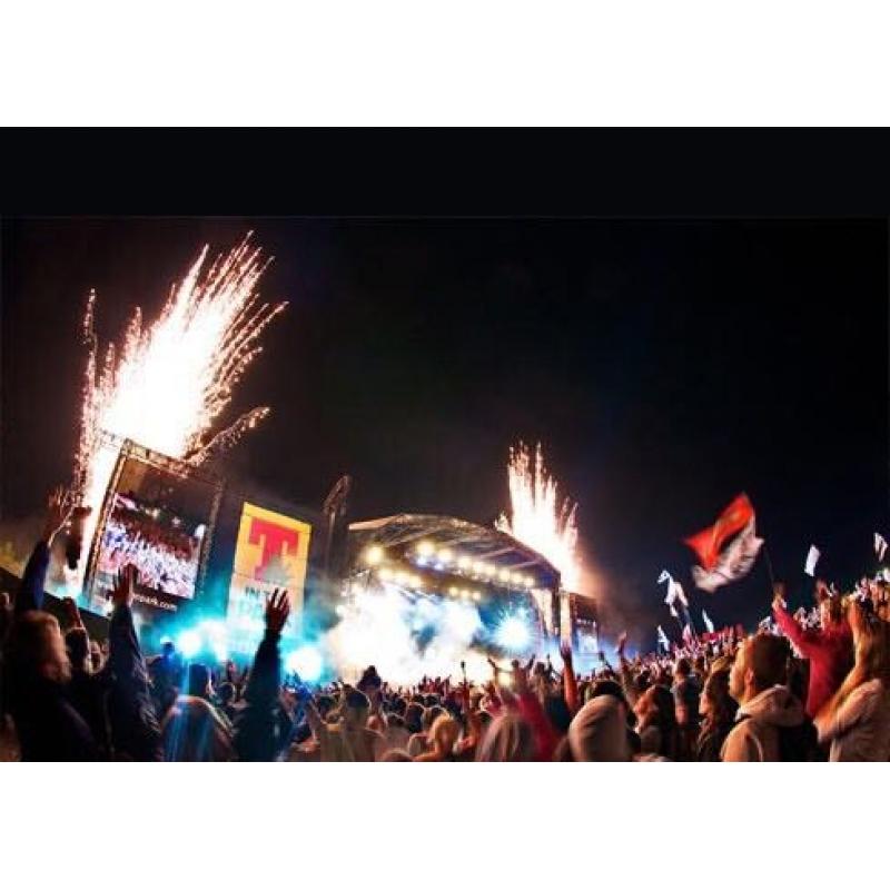 T in the park 2016 - TITP Friday - Sunday camping x2