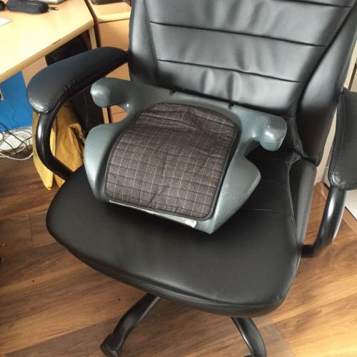 Britax Child Booster Seat