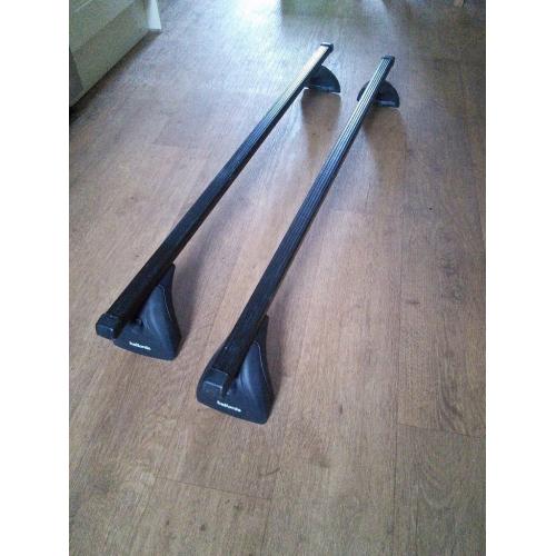 Halfords roofrack for Vauxhall Astra Hatchback