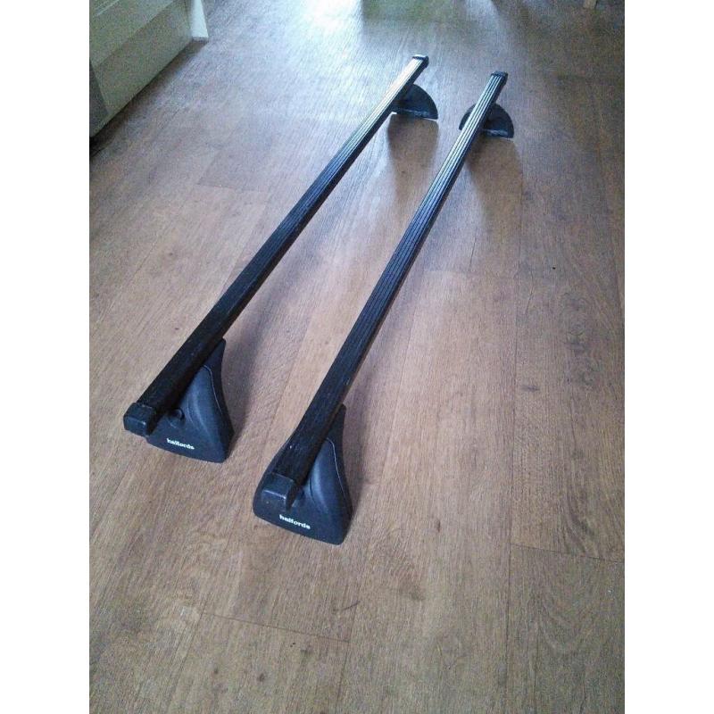 Halfords roofrack for Vauxhall Astra Hatchback