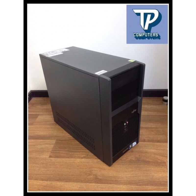 Budget Gaming Computer PC - with counter-strike and minecraft