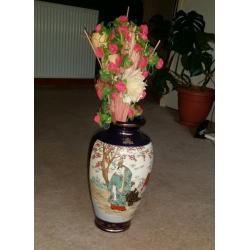 Flower vase
