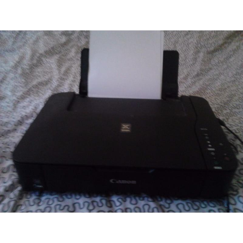 Canon Printer in perfect condition with toner 10 pounds only