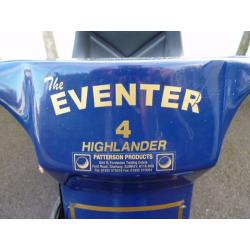 Patterson Eventer 4 Highlander Electric Sit On Golf Buggy
