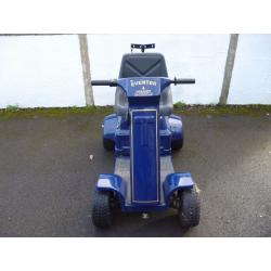 Patterson Eventer 4 Highlander Electric Sit On Golf Buggy