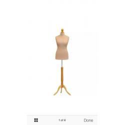 Tailor mannequin