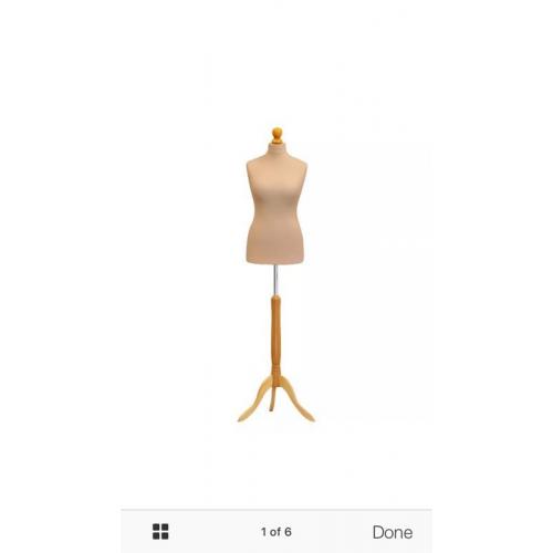 Tailor mannequin