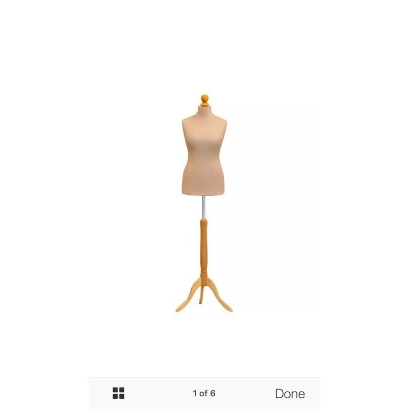 Tailor mannequin
