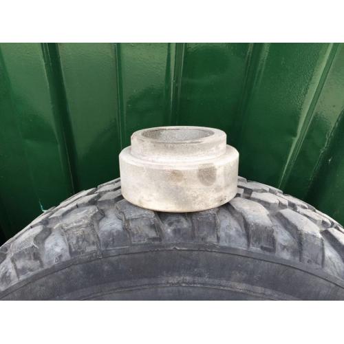 Mudstar radical tyres and rims