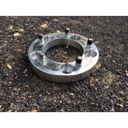 Mudstar radical tyres and rims