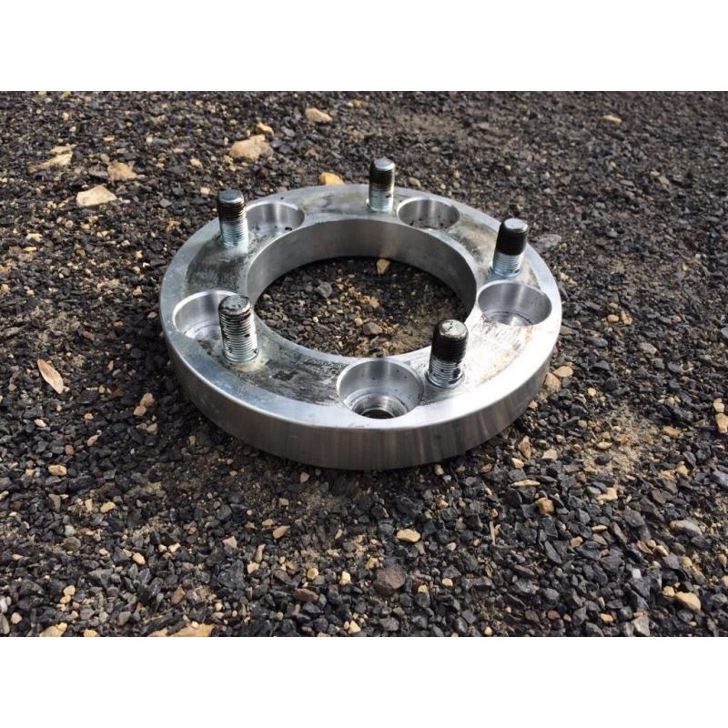 Mudstar radical tyres and rims