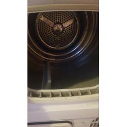 8kg condenser tumble dryer