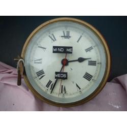 Astral Deck Clock