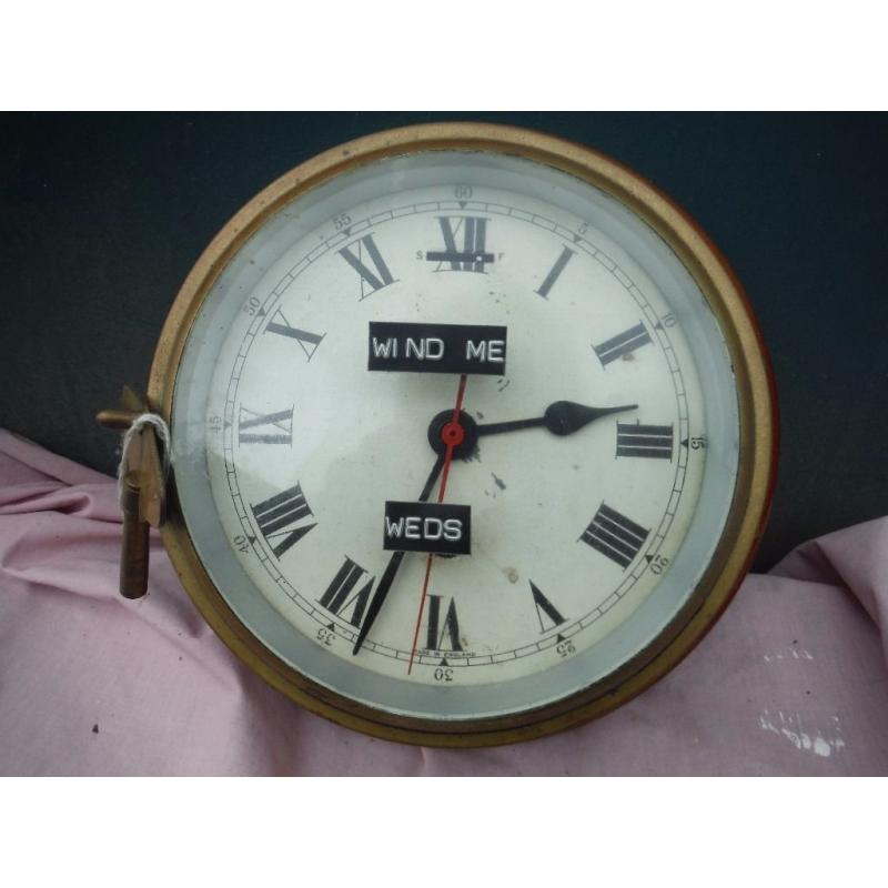 Astral Deck Clock
