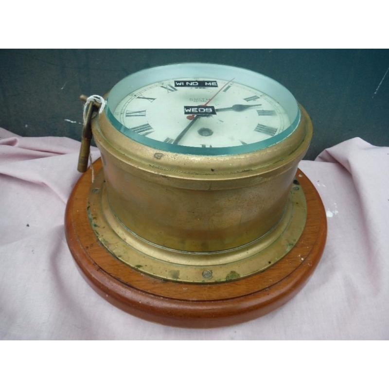 Astral Deck Clock