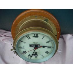 Astral Deck Clock