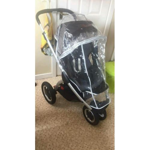 Maxi cosi mura