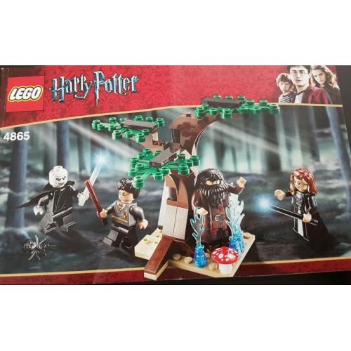 Lego Harry Porter