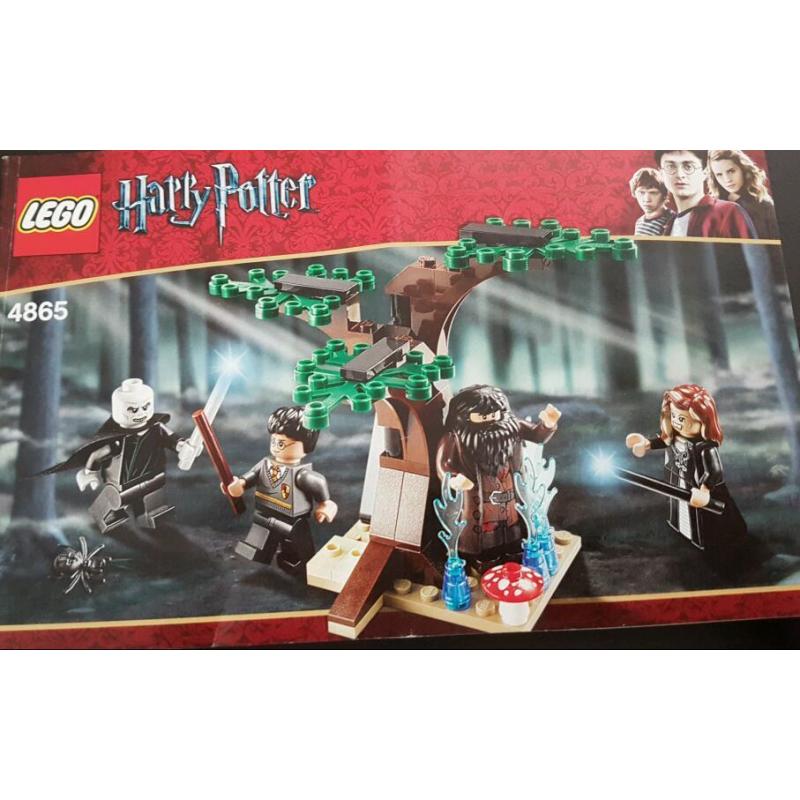 Lego Harry Porter