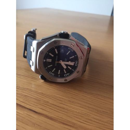 Audemars Piguet automatic Rolex/omega