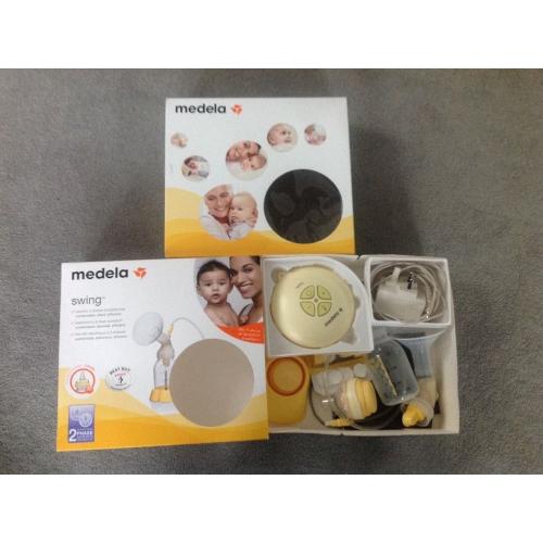 Medela swing breast pump