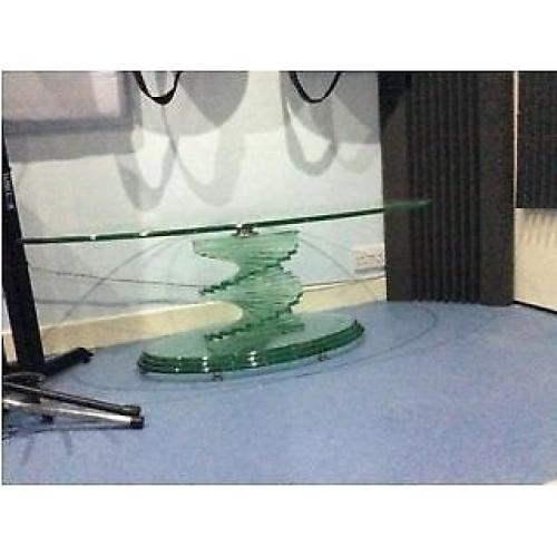 Glass table