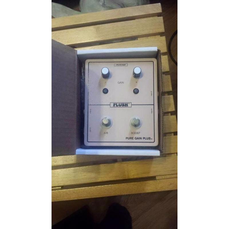 Various music items