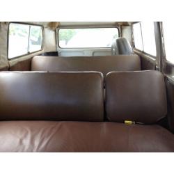1977 VW bay window t2 camper bus